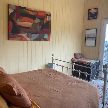 The Woolshed And Farmhouse Blue, Bruny Island Barnes Bay Екстериор снимка