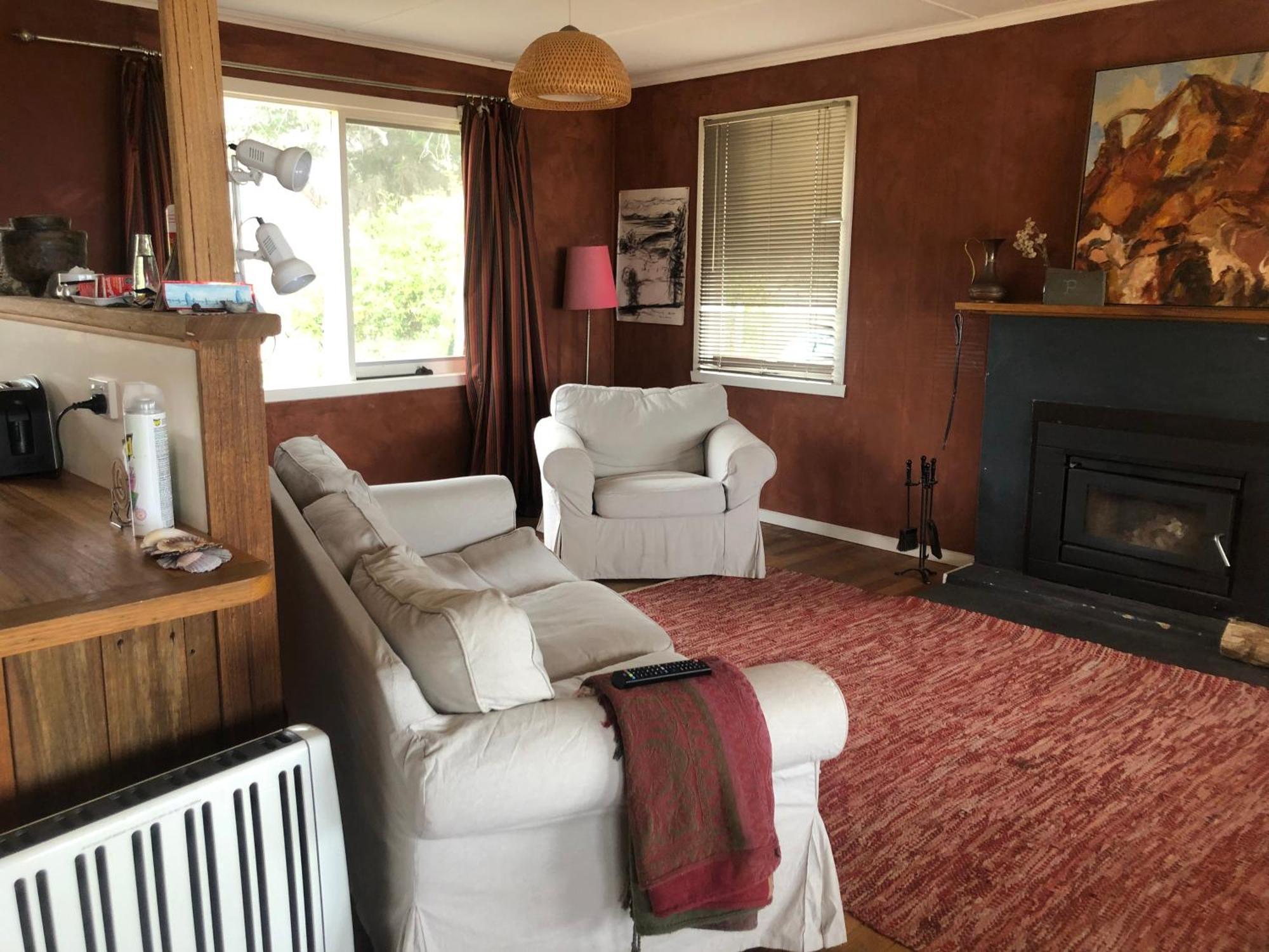 The Woolshed And Farmhouse Blue, Bruny Island Barnes Bay Екстериор снимка