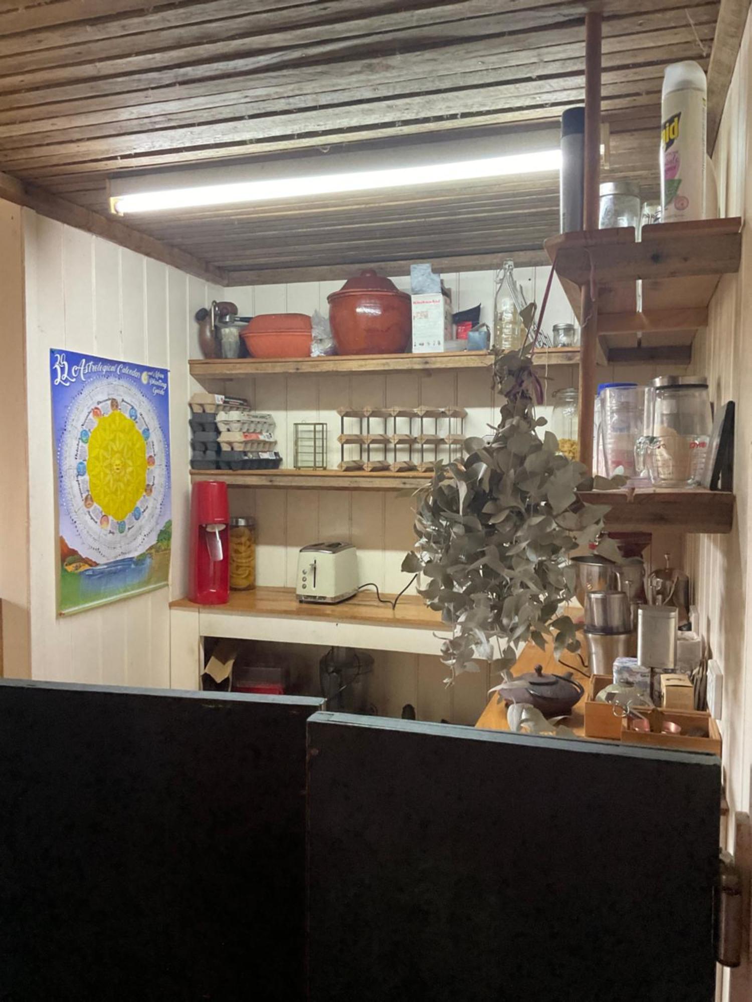 The Woolshed And Farmhouse Blue, Bruny Island Barnes Bay Екстериор снимка