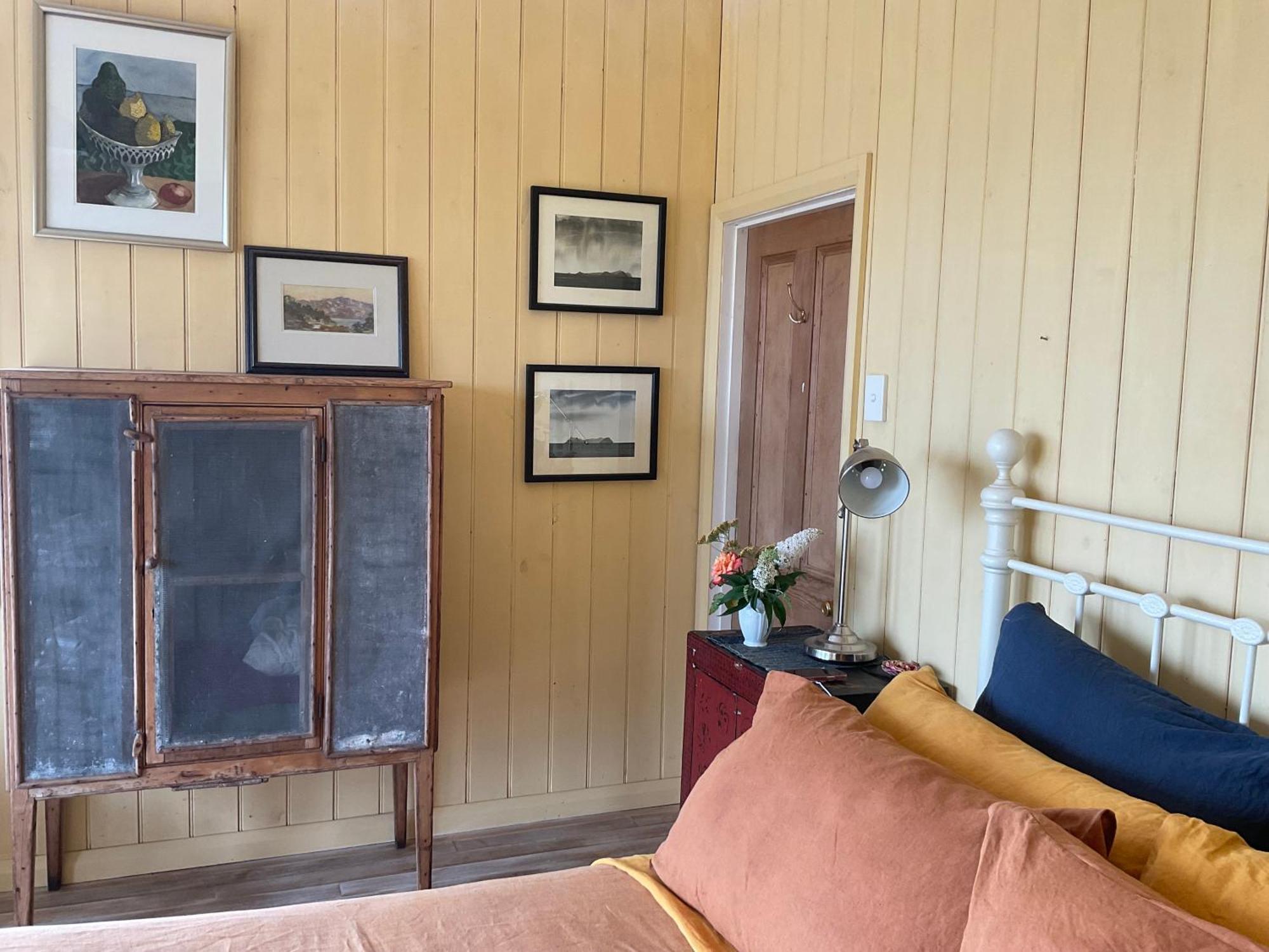 The Woolshed And Farmhouse Blue, Bruny Island Barnes Bay Екстериор снимка