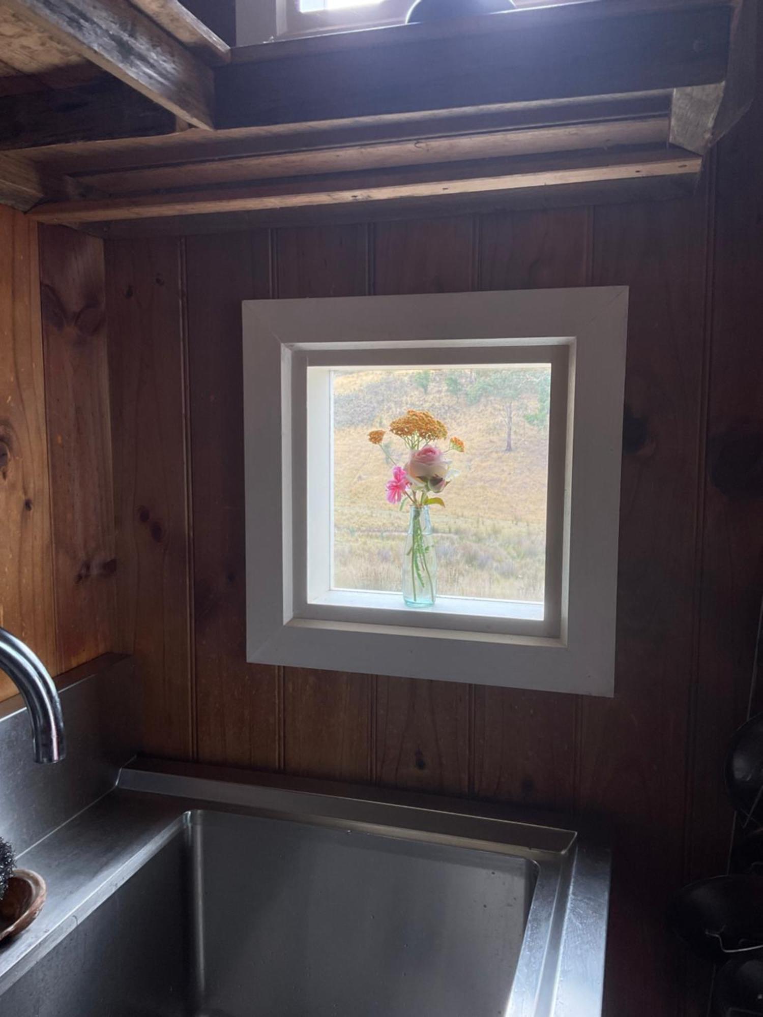 The Woolshed And Farmhouse Blue, Bruny Island Barnes Bay Екстериор снимка