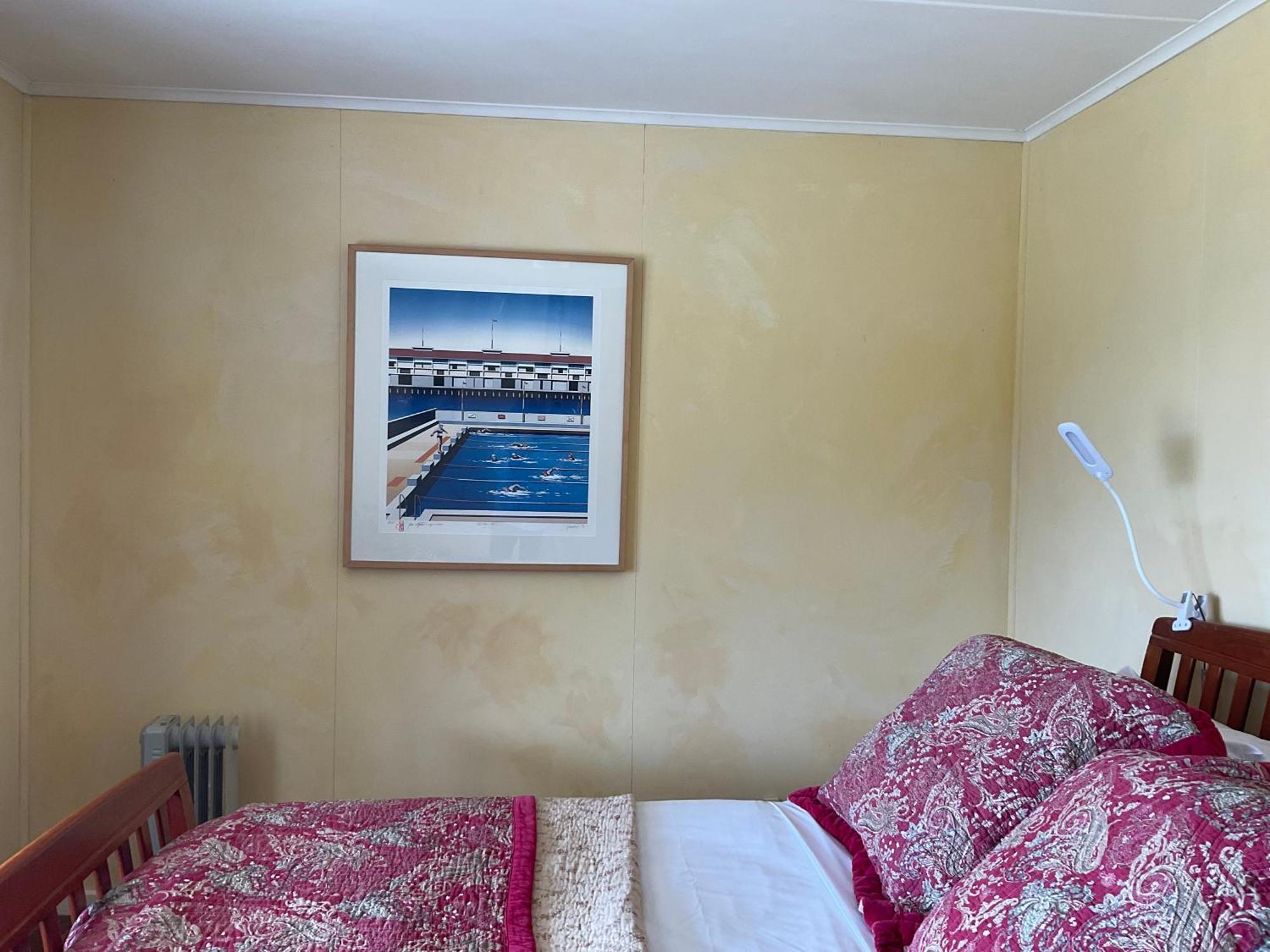 The Woolshed And Farmhouse Blue, Bruny Island Barnes Bay Екстериор снимка